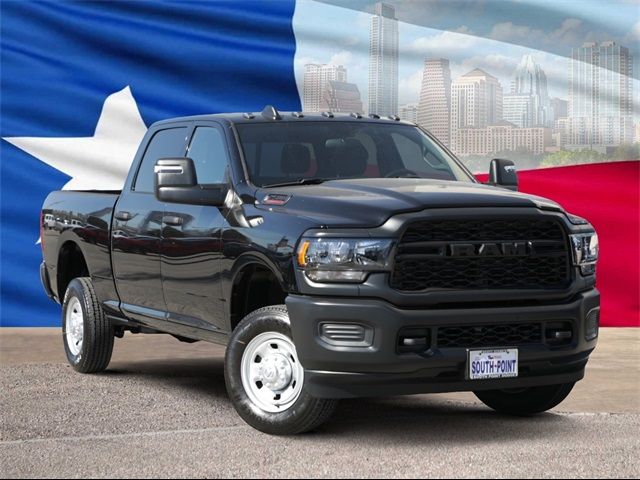 2024 Ram 2500 Tradesman