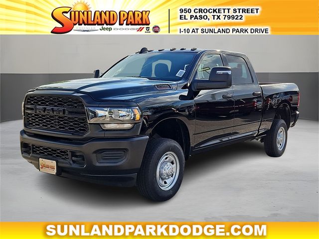 2024 Ram 2500 Tradesman