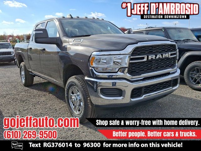 2024 Ram 2500 Tradesman