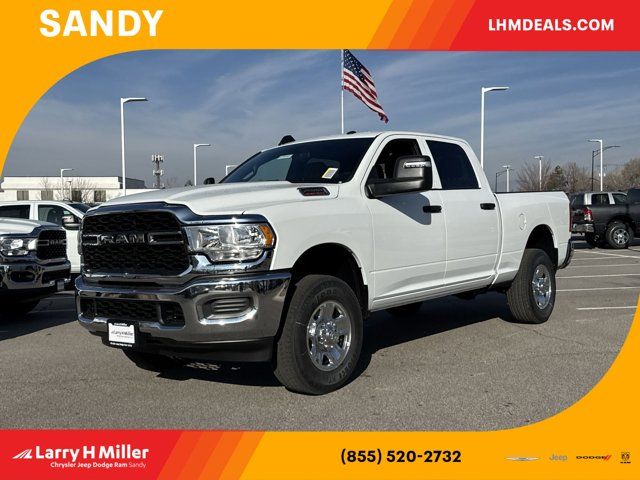 2024 Ram 2500 Tradesman