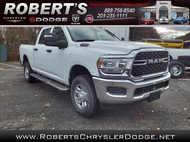 2024 Ram 2500 Tradesman