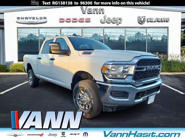 2024 Ram 2500 Tradesman