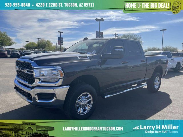 2024 Ram 2500 Tradesman