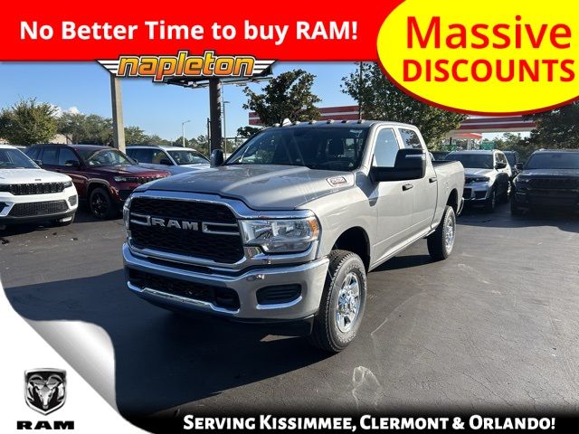 2024 Ram 2500 Tradesman