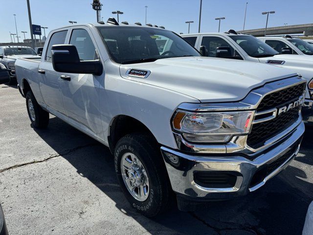 2024 Ram 2500 Tradesman