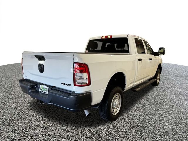 2024 Ram 2500 Tradesman