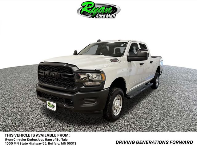 2024 Ram 2500 Tradesman