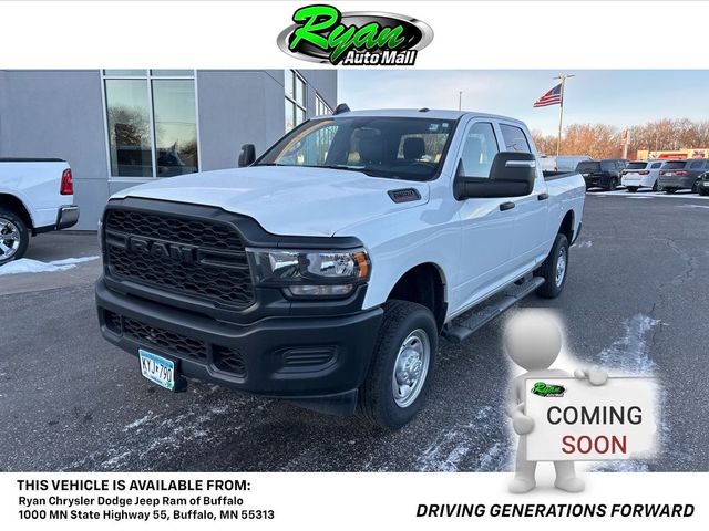 2024 Ram 2500 Tradesman