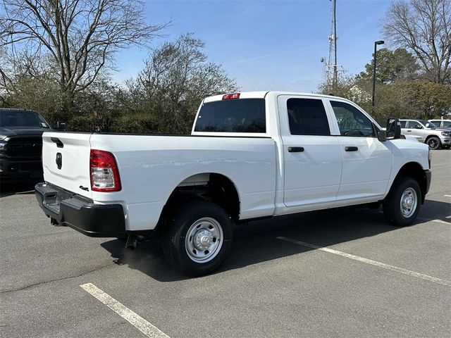 2024 Ram 2500 Tradesman