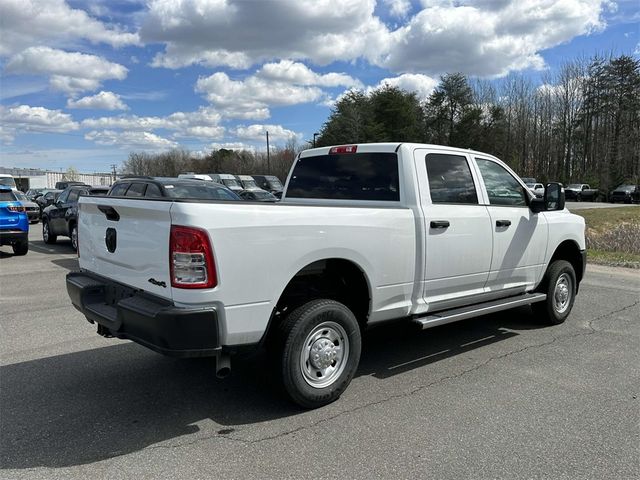 2024 Ram 2500 Tradesman