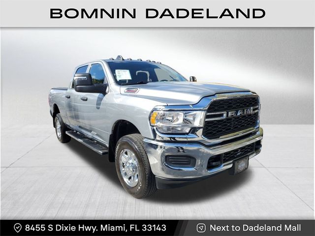 2024 Ram 2500 Tradesman