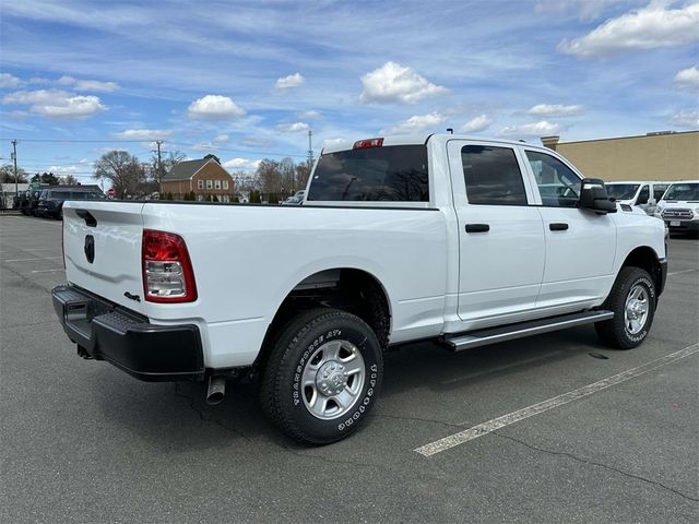 2024 Ram 2500 Tradesman