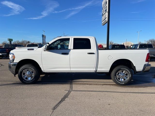 2024 Ram 2500 Tradesman