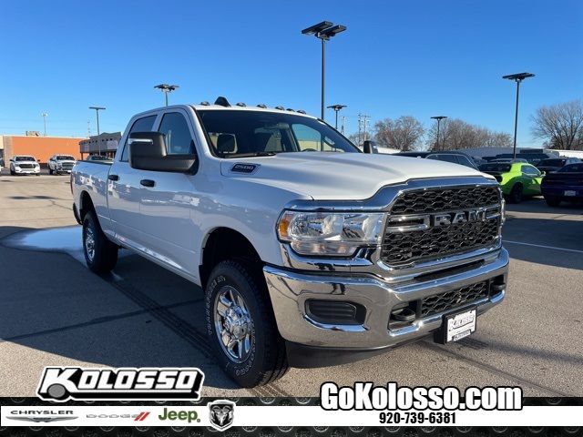 2024 Ram 2500 Tradesman