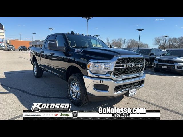 2024 Ram 2500 Tradesman