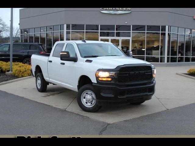 2024 Ram 2500 Tradesman