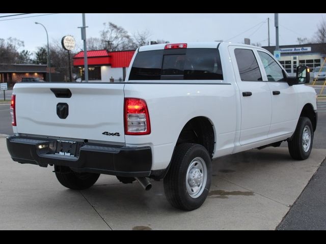 2024 Ram 2500 Tradesman