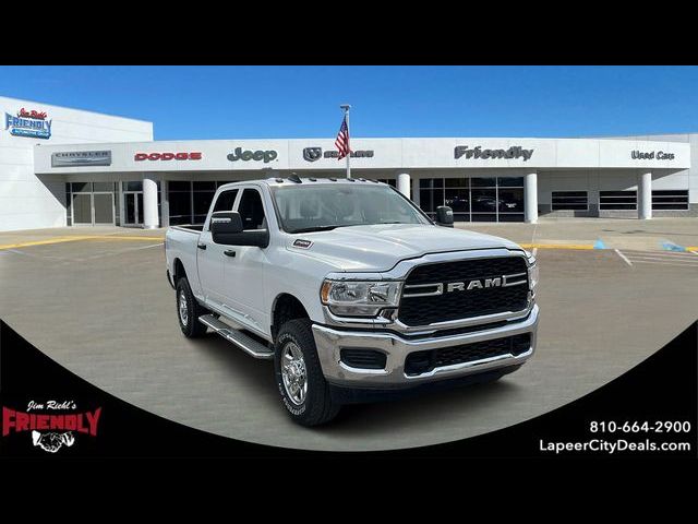 2024 Ram 2500 Tradesman