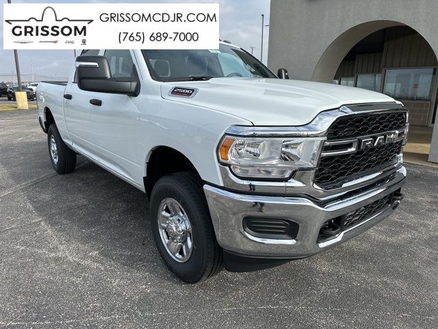 2024 Ram 2500 Tradesman