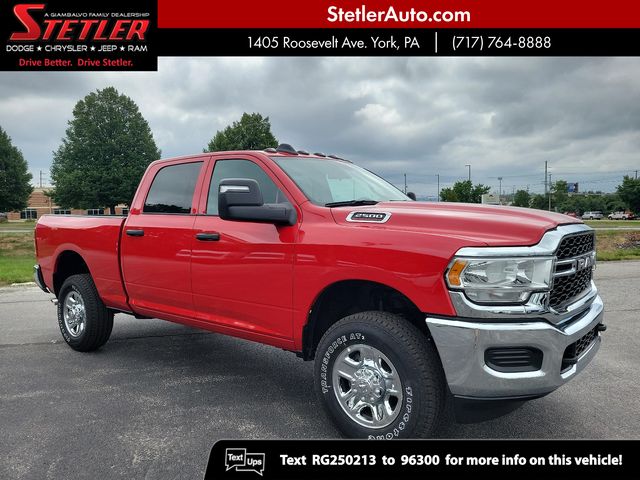 2024 Ram 2500 Tradesman
