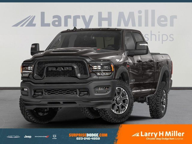 2024 Ram 2500 Tradesman