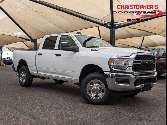 2024 Ram 2500 Tradesman