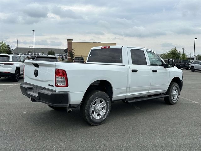 2024 Ram 2500 Tradesman