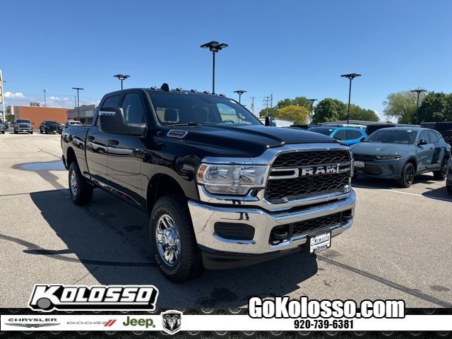 2024 Ram 2500 Tradesman