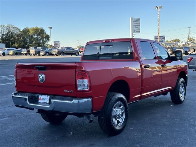 2024 Ram 2500 Tradesman