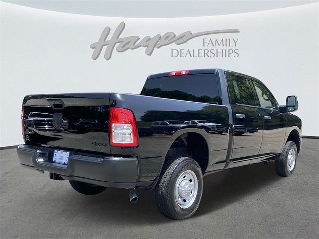 2024 Ram 2500 Tradesman