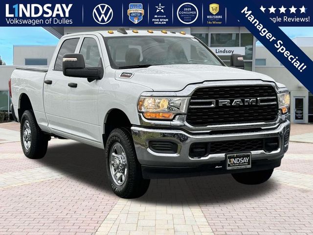 2024 Ram 2500 Tradesman