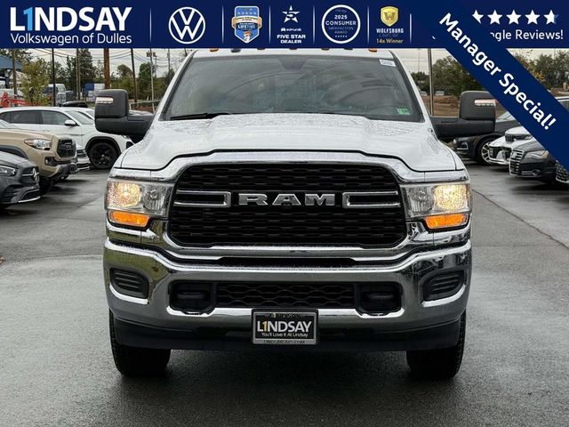 2024 Ram 2500 Tradesman