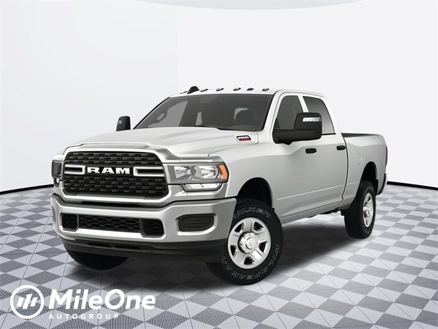 2024 Ram 2500 Tradesman