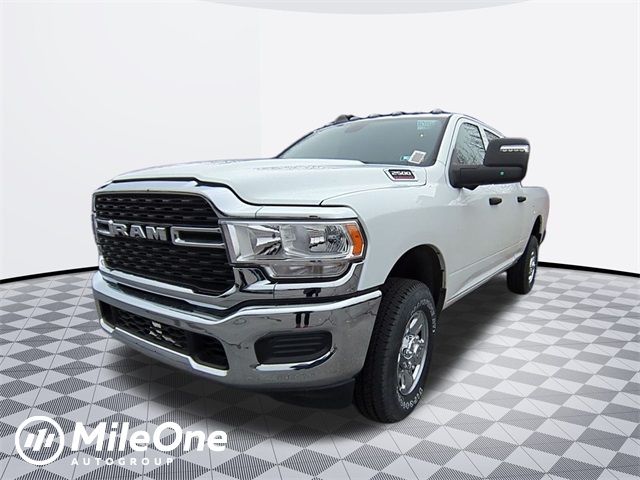 2024 Ram 2500 Tradesman