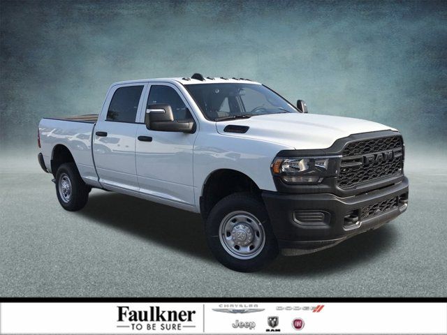 2024 Ram 2500 Tradesman