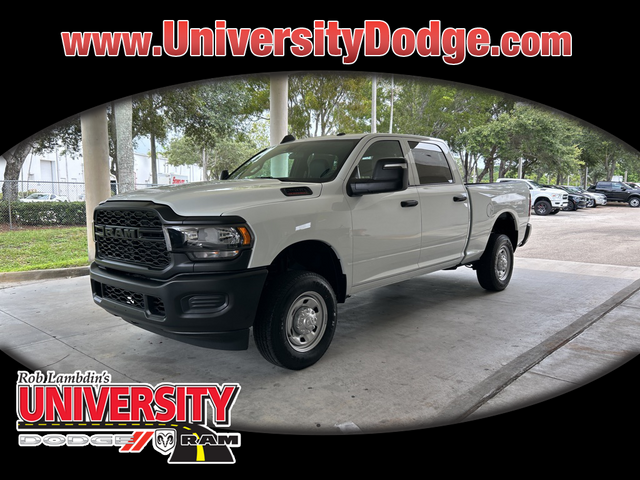 2024 Ram 2500 Tradesman