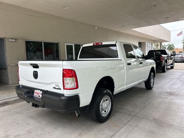 2024 Ram 2500 Tradesman