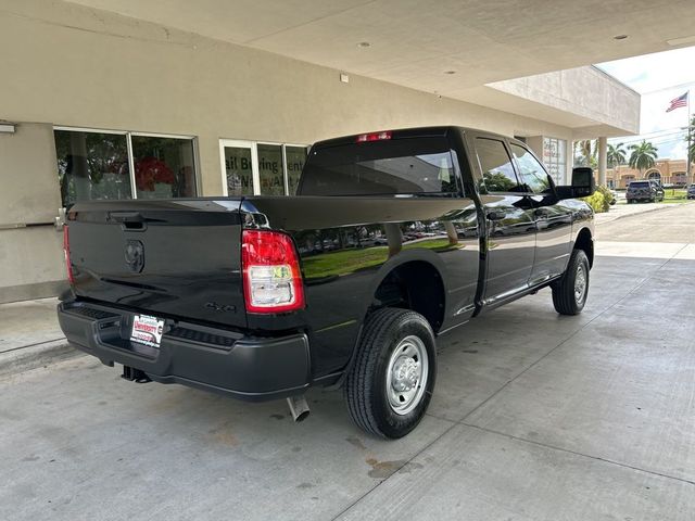 2024 Ram 2500 Tradesman