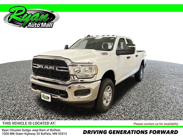 2024 Ram 2500 Tradesman