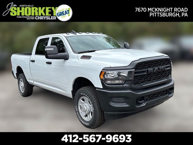 2024 Ram 2500 Tradesman