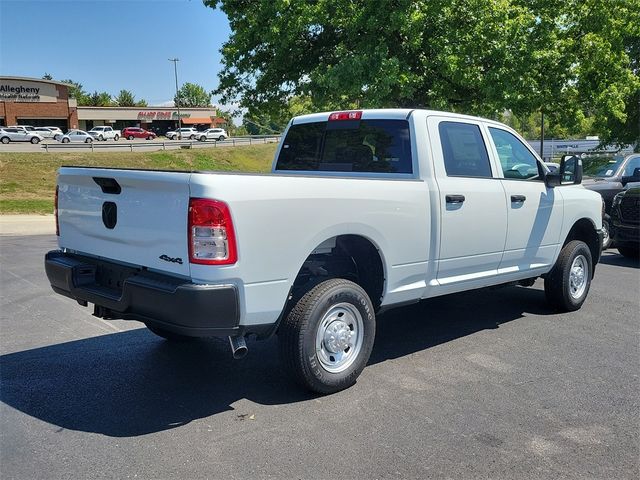 2024 Ram 2500 Tradesman