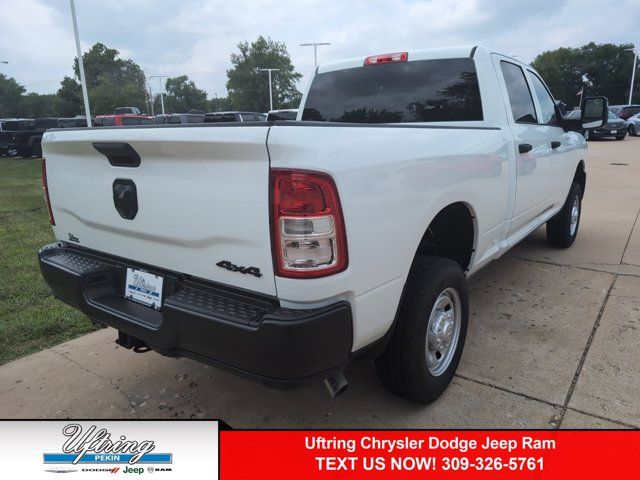 2024 Ram 2500 Tradesman