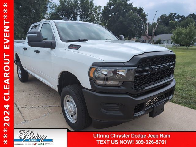 2024 Ram 2500 Tradesman