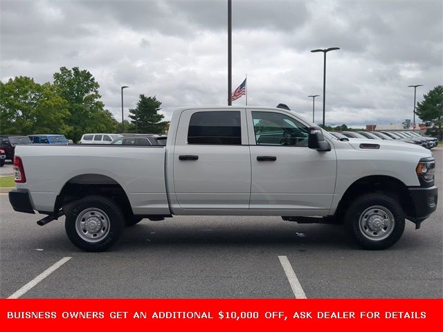 2024 Ram 2500 Tradesman