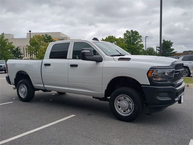 2024 Ram 2500 Tradesman