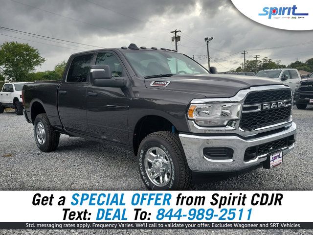 2024 Ram 2500 Tradesman