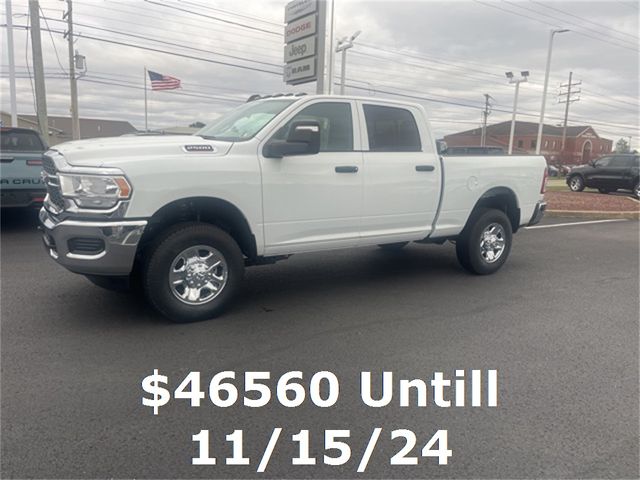 2024 Ram 2500 Tradesman