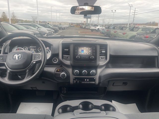 2024 Ram 2500 Tradesman