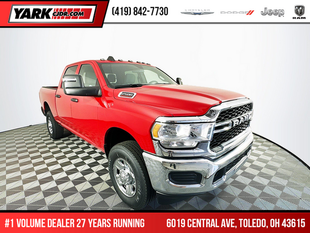 2024 Ram 2500 Tradesman