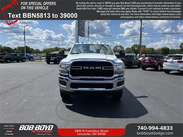 2024 Ram 2500 Tradesman